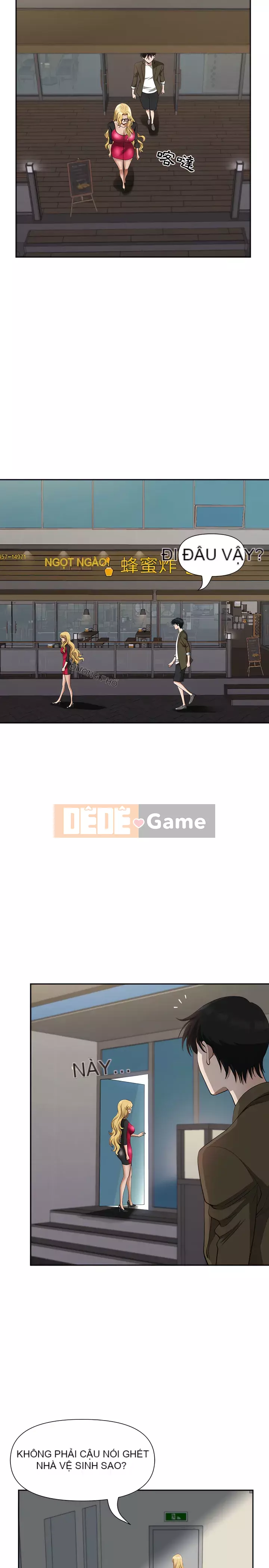 Chồng sinh đôi của tôi Chương 20-21