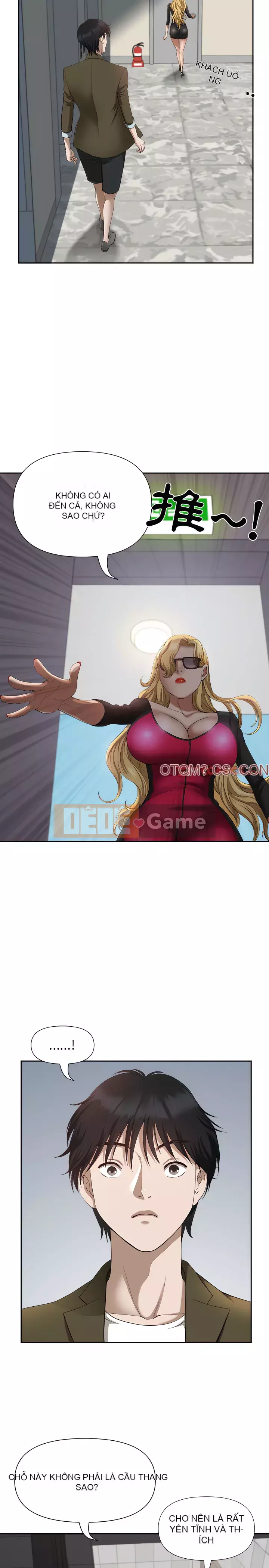 Chồng sinh đôi của tôi Chương 20-21