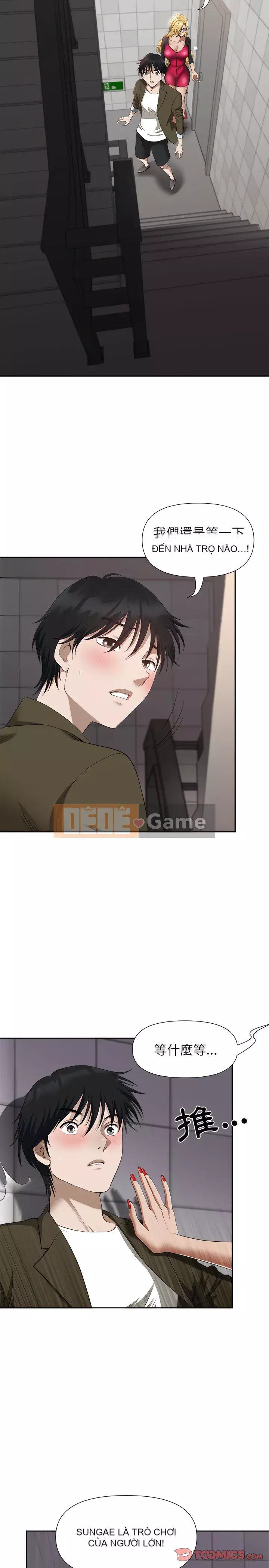 Chồng sinh đôi của tôi Chương 20-21