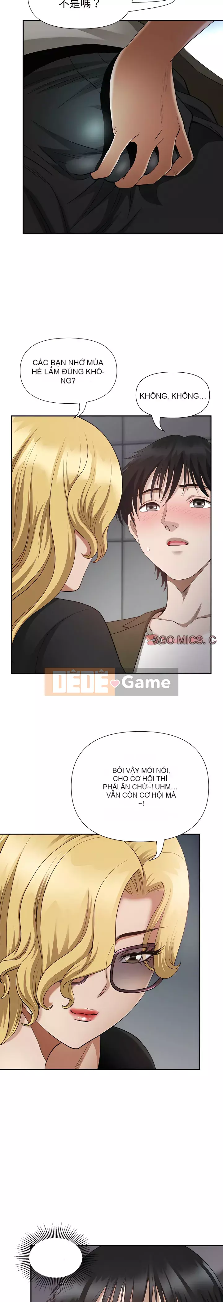 Chồng sinh đôi của tôi Chương 20-21