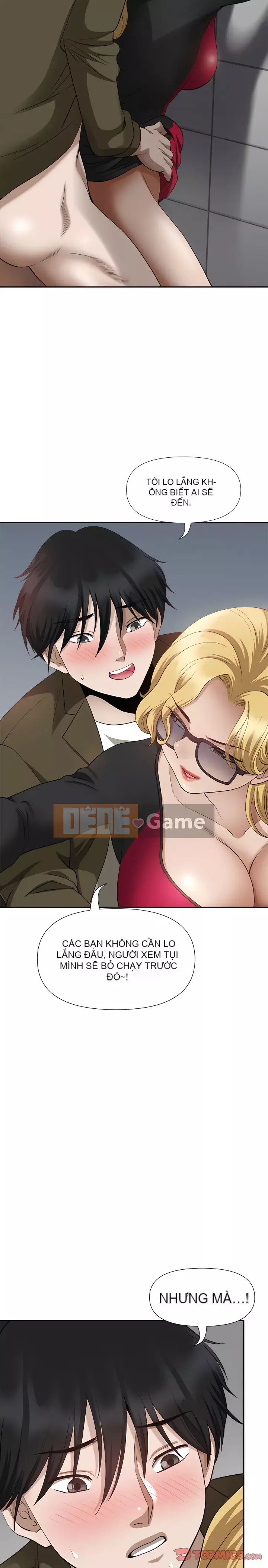 Chồng sinh đôi của tôi Chương 20-21