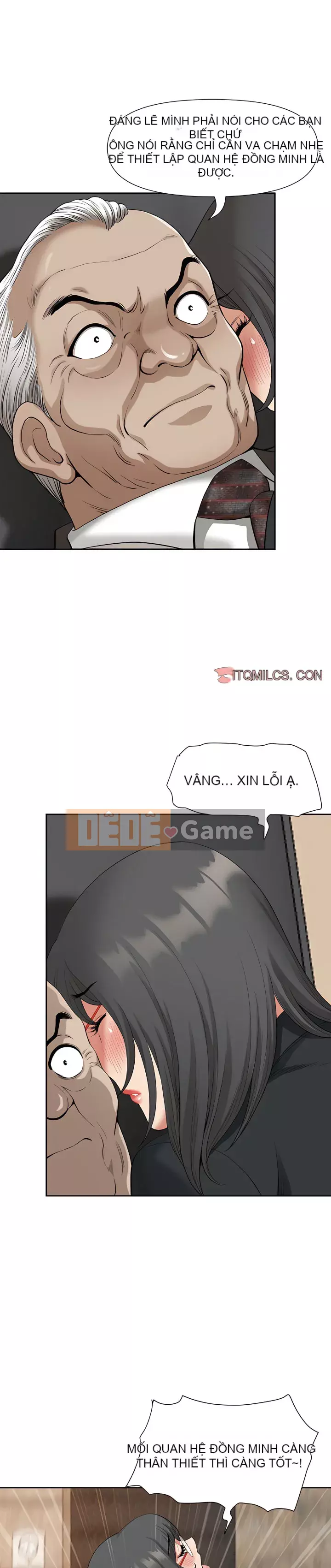 Chồng sinh đôi của tôi Chương 18-19