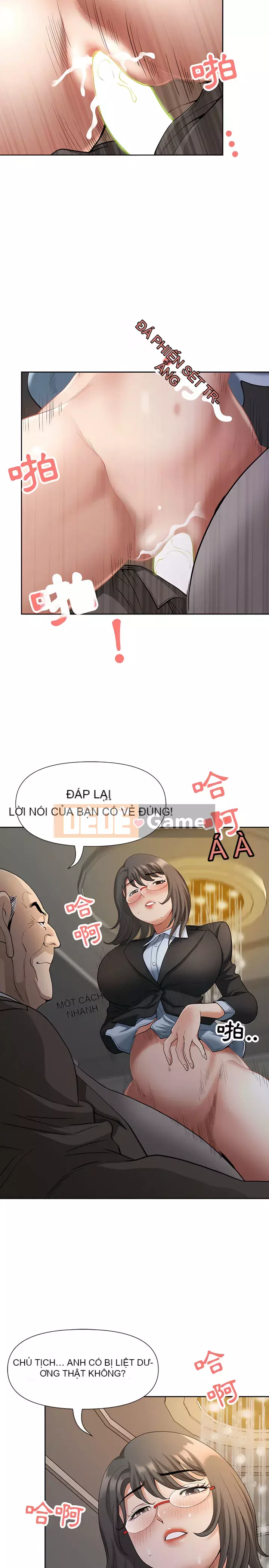 Chồng sinh đôi của tôi Chương 18-19
