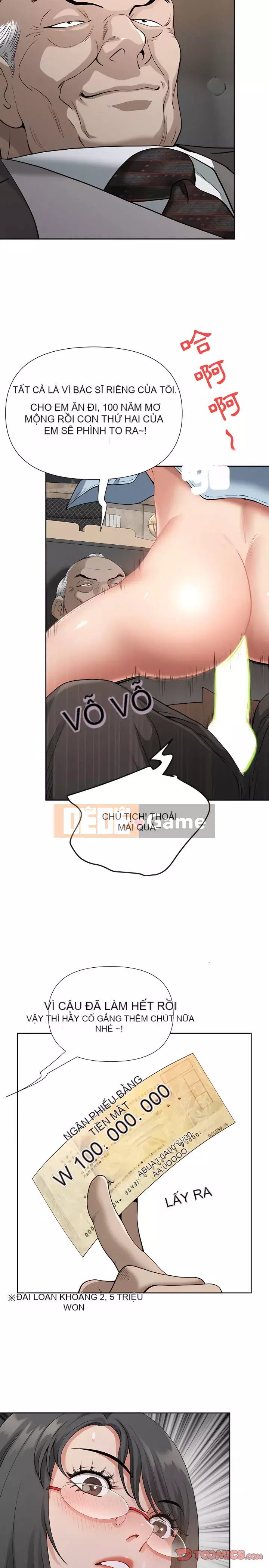 Chồng sinh đôi của tôi Chương 18-19