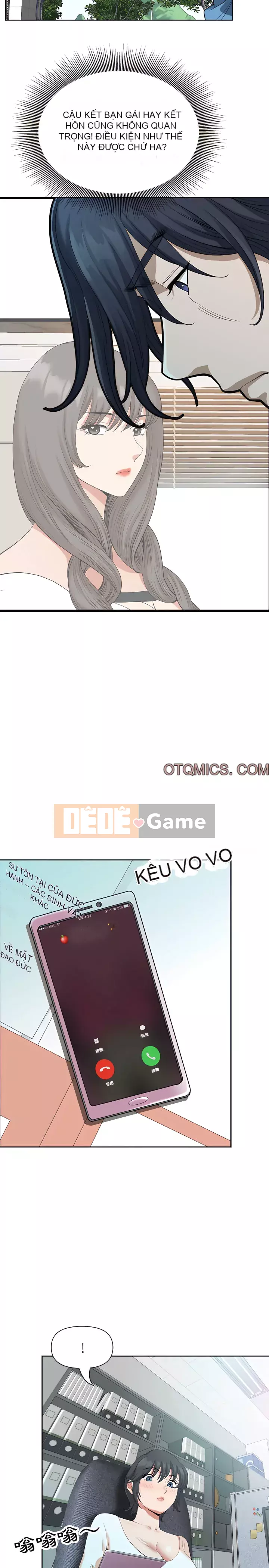 Chồng sinh đôi của tôi Chương 18-19