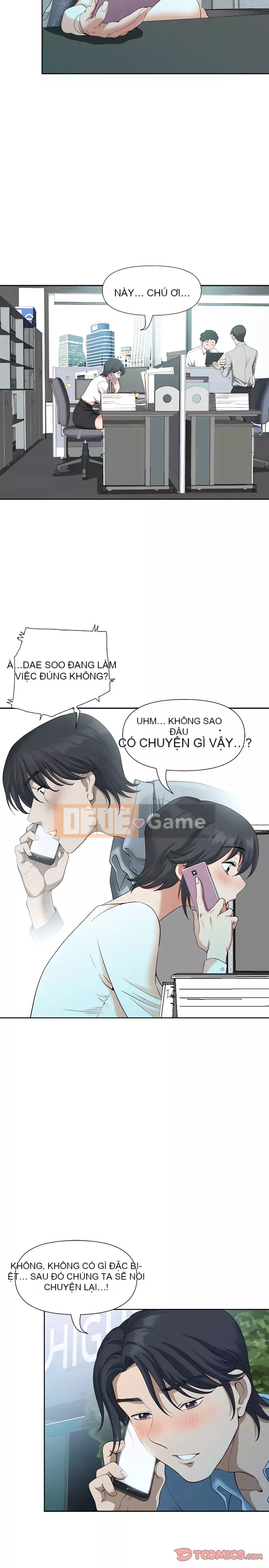 Chồng sinh đôi của tôi Chương 18-19