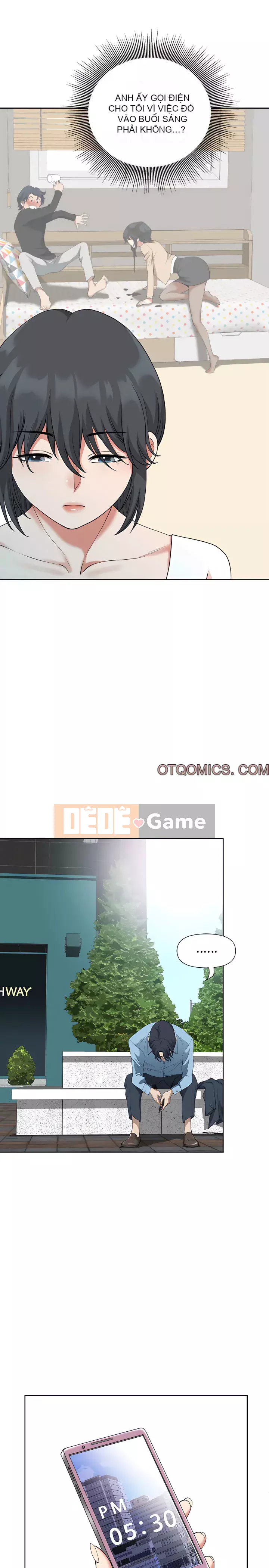 Chồng sinh đôi của tôi Chương 18-19