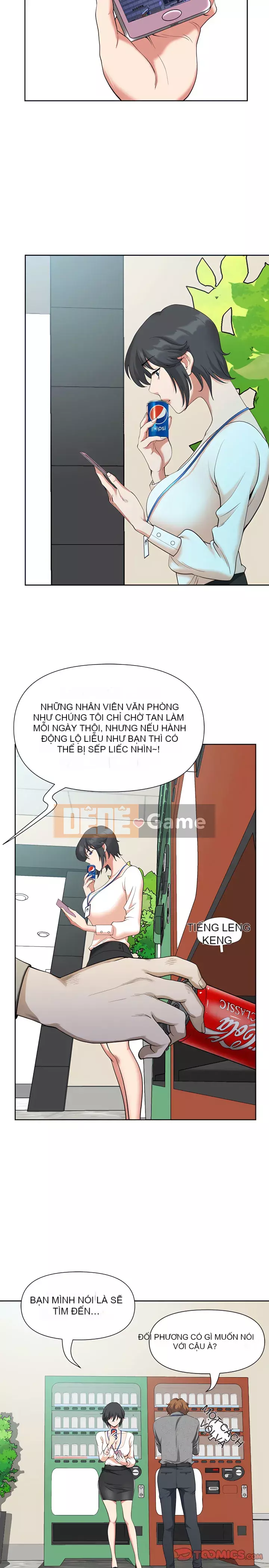 Chồng sinh đôi của tôi Chương 18-19