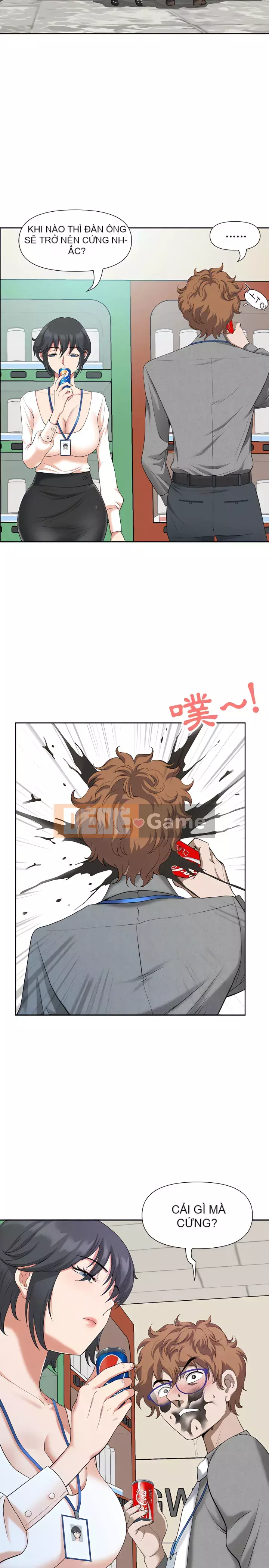 Chồng sinh đôi của tôi Chương 18-19