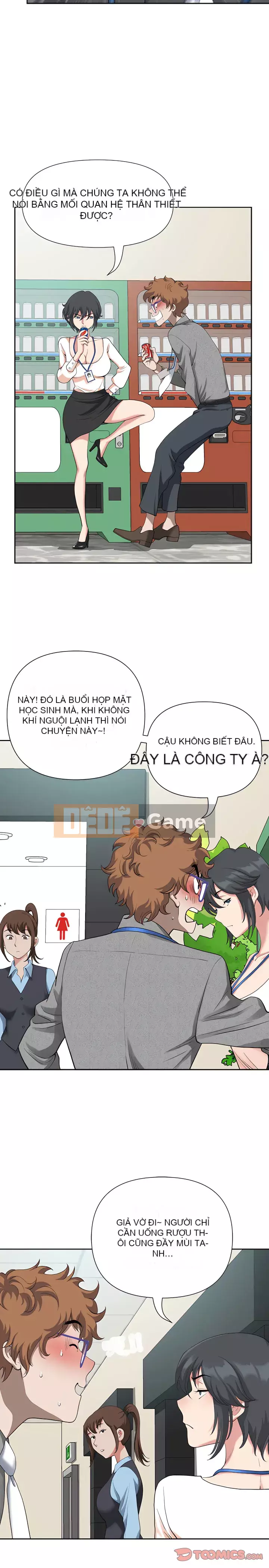 Chồng sinh đôi của tôi Chương 18-19