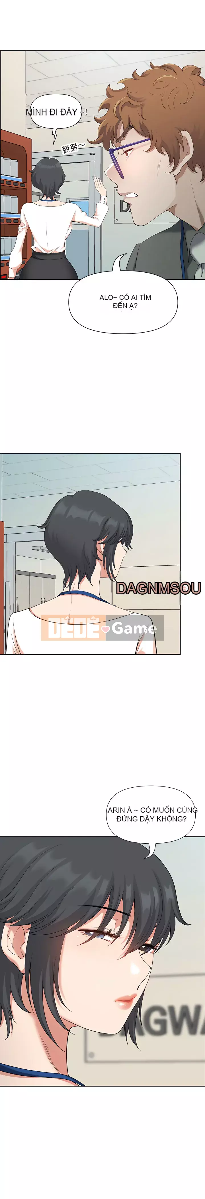 Chồng sinh đôi của tôi Chương 18-19