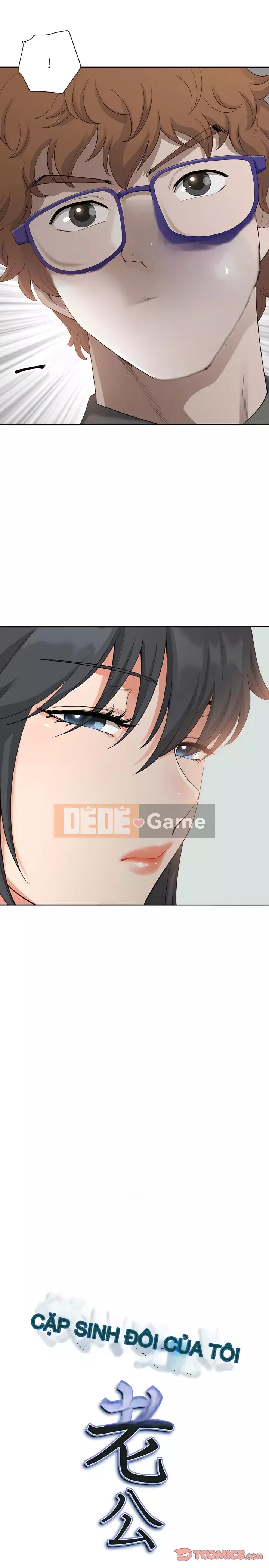 Chồng sinh đôi của tôi Chương 18-19