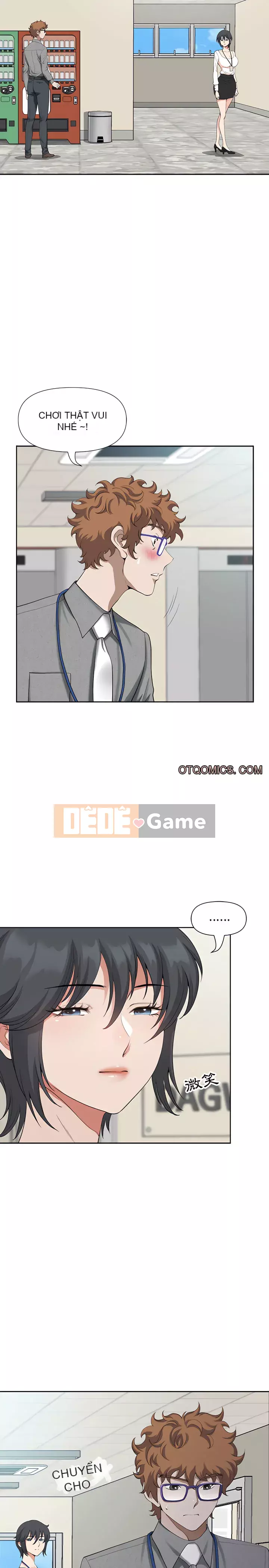 Chồng sinh đôi của tôi Chương 18-19