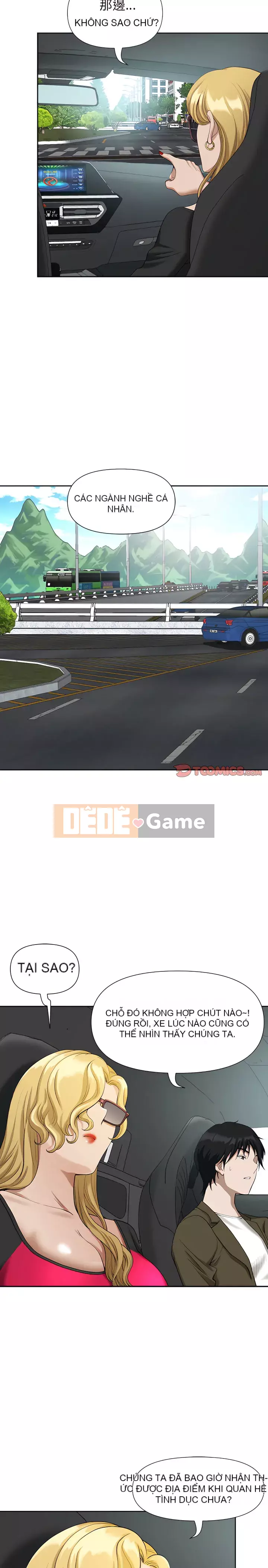 Chồng sinh đôi của tôi Chương 18-19