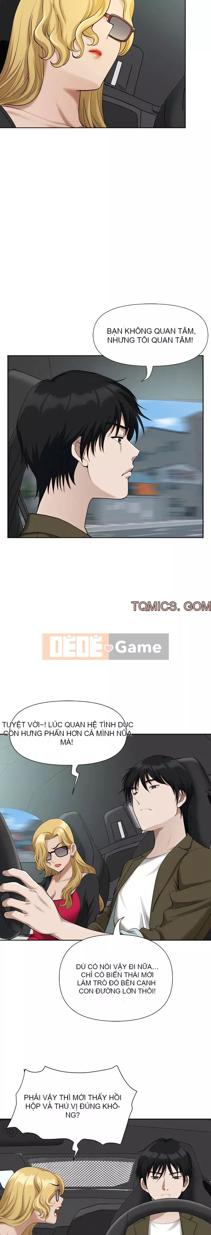 Chồng sinh đôi của tôi Chương 18-19