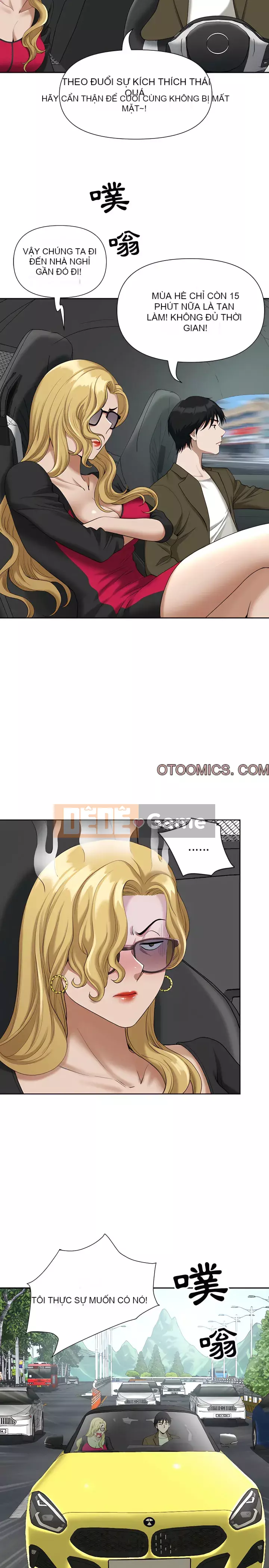 Chồng sinh đôi của tôi Chương 18-19