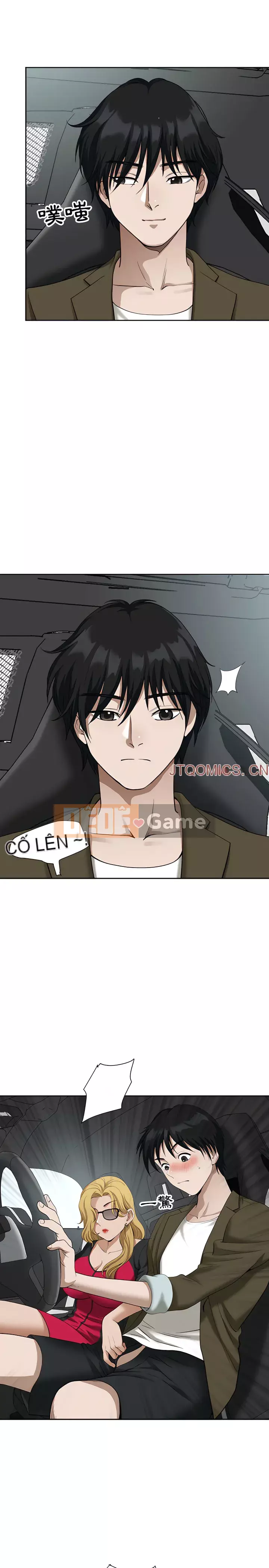 Chồng sinh đôi của tôi Chương 18-19