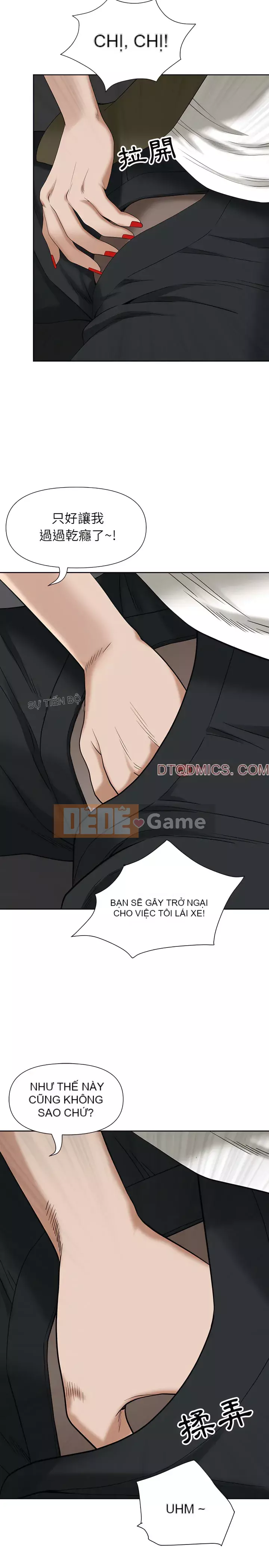 Chồng sinh đôi của tôi Chương 18-19