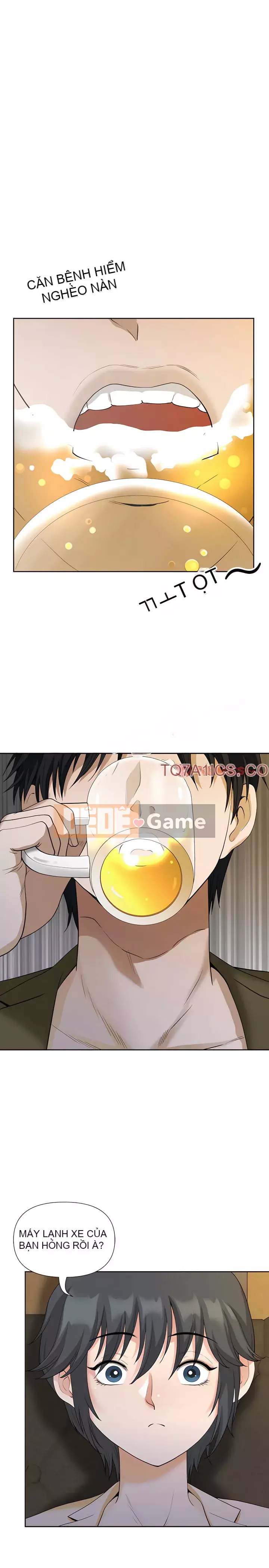 Chồng sinh đôi của tôi Chương 18-19