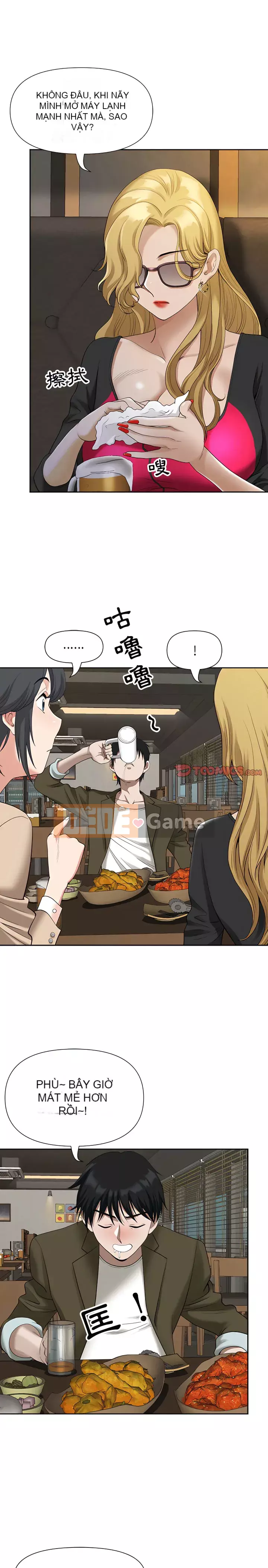 Chồng sinh đôi của tôi Chương 18-19