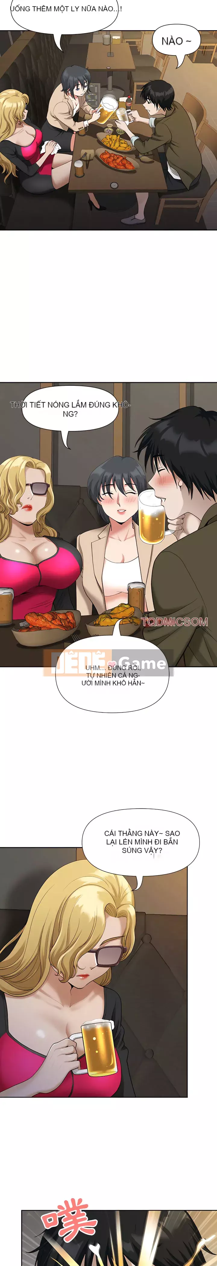 Chồng sinh đôi của tôi Chương 18-19