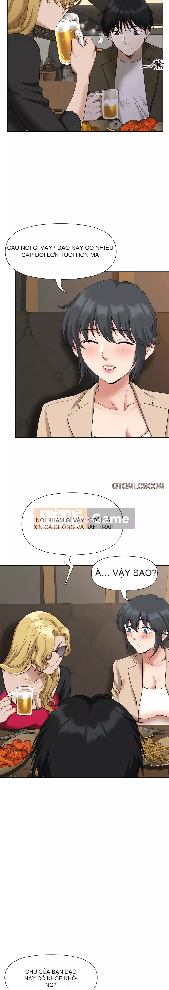 Chồng sinh đôi của tôi Chương 18-19