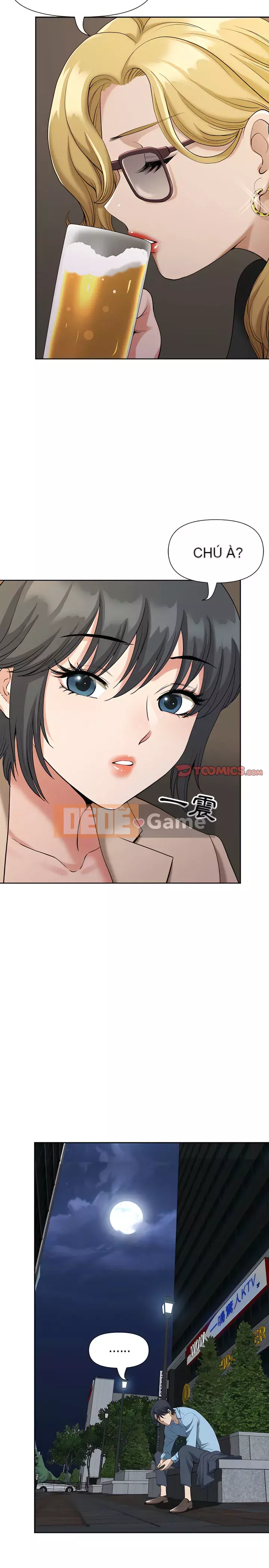 Chồng sinh đôi của tôi Chương 18-19