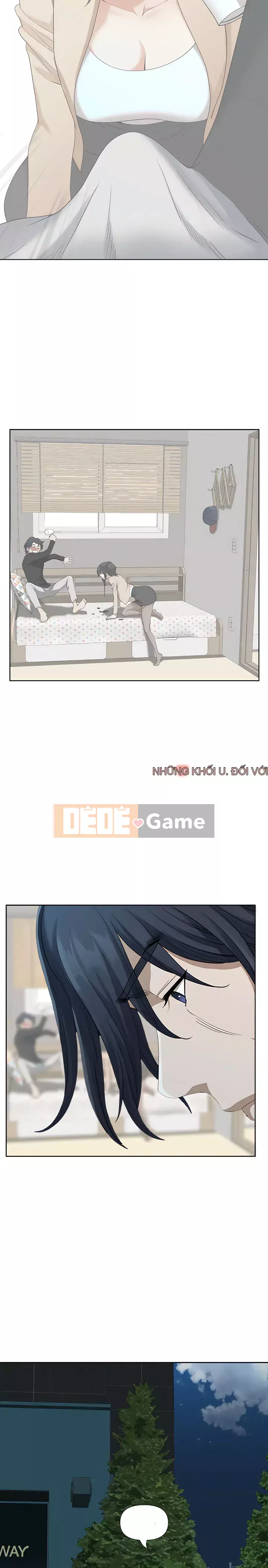 Chồng sinh đôi của tôi Chương 18-19