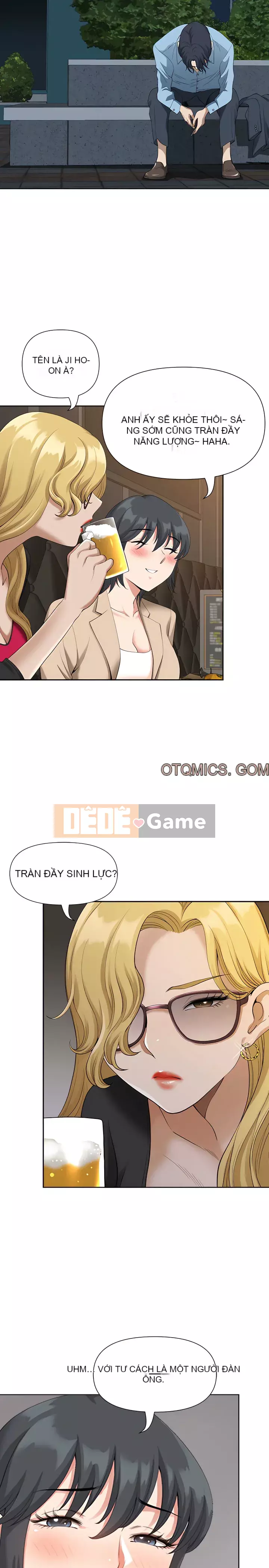 Chồng sinh đôi của tôi Chương 18-19