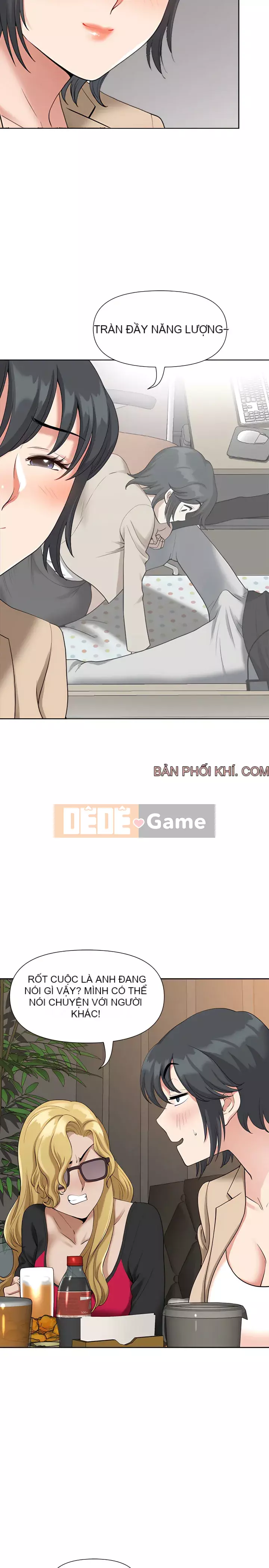 Chồng sinh đôi của tôi Chương 18-19