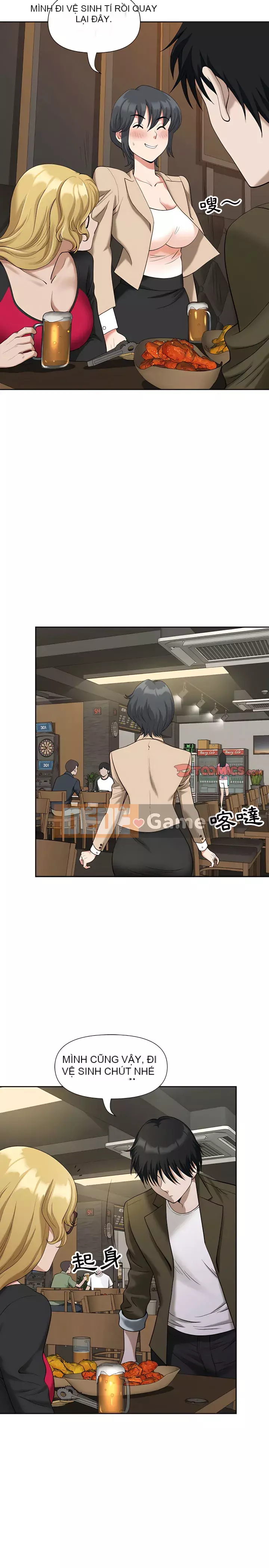 Chồng sinh đôi của tôi Chương 18-19