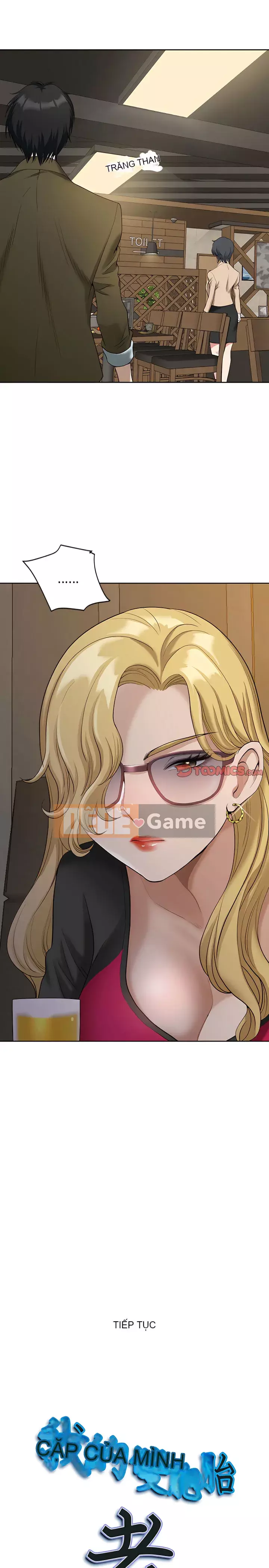 Chồng sinh đôi của tôi Chương 18-19