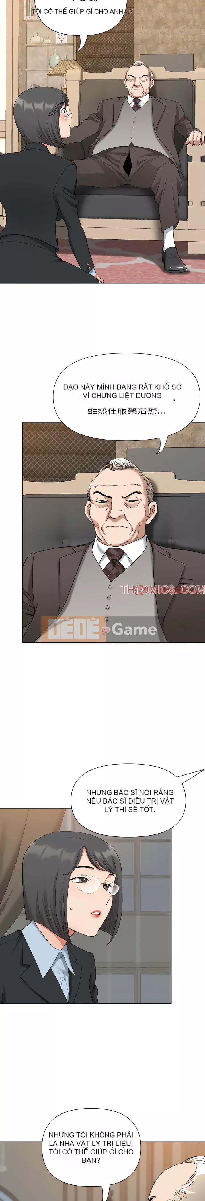 Chồng sinh đôi của tôi Chương 16-17