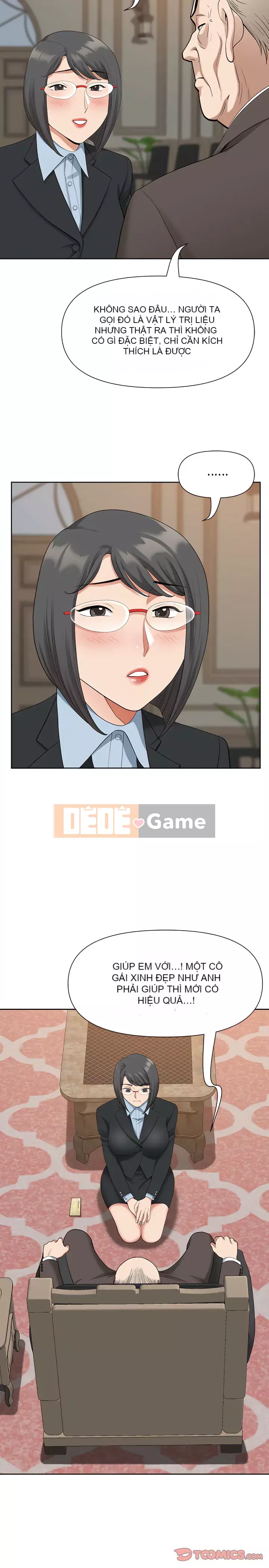 Chồng sinh đôi của tôi Chương 16-17