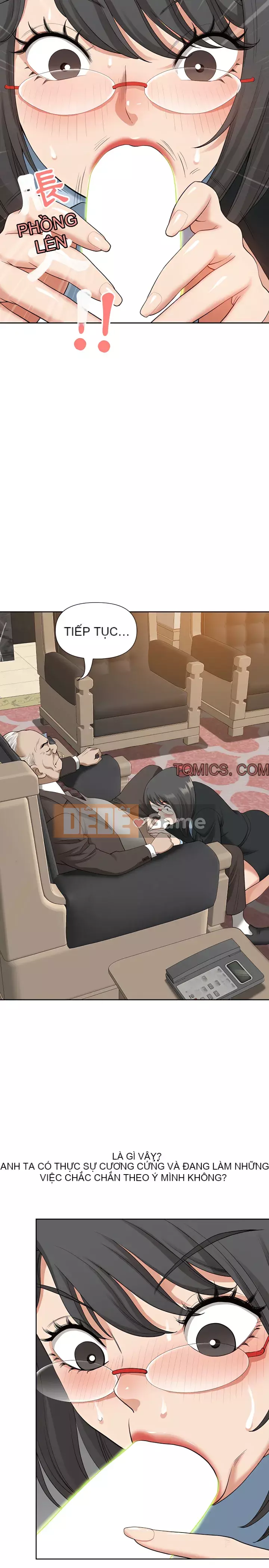 Chồng sinh đôi của tôi Chương 16-17