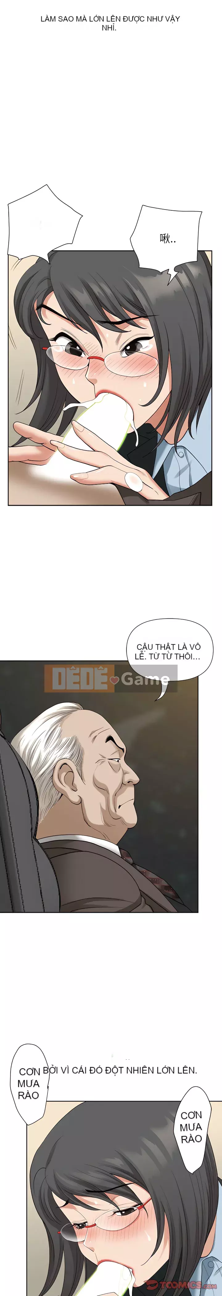 Chồng sinh đôi của tôi Chương 16-17