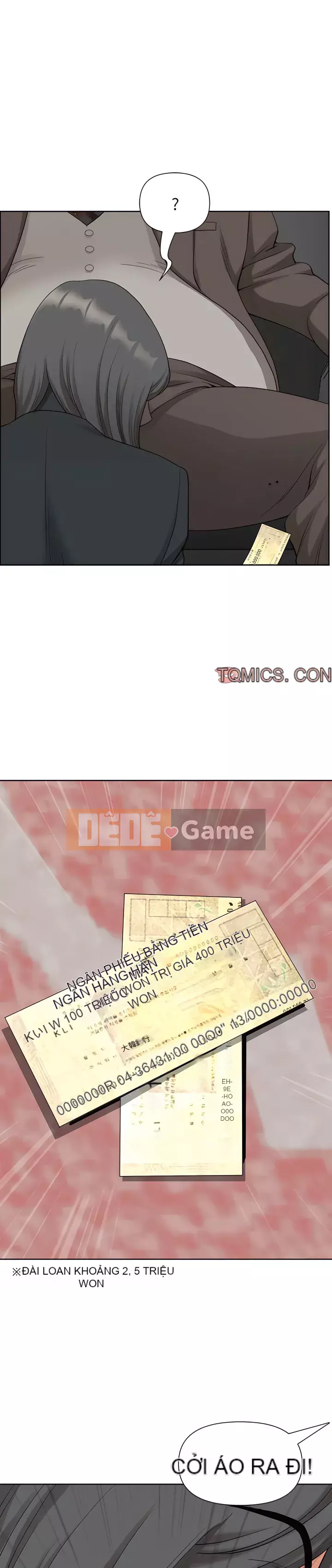 Chồng sinh đôi của tôi Chương 16-17