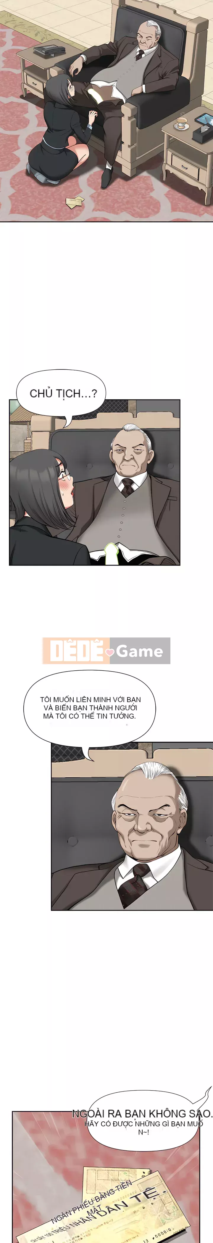 Chồng sinh đôi của tôi Chương 16-17