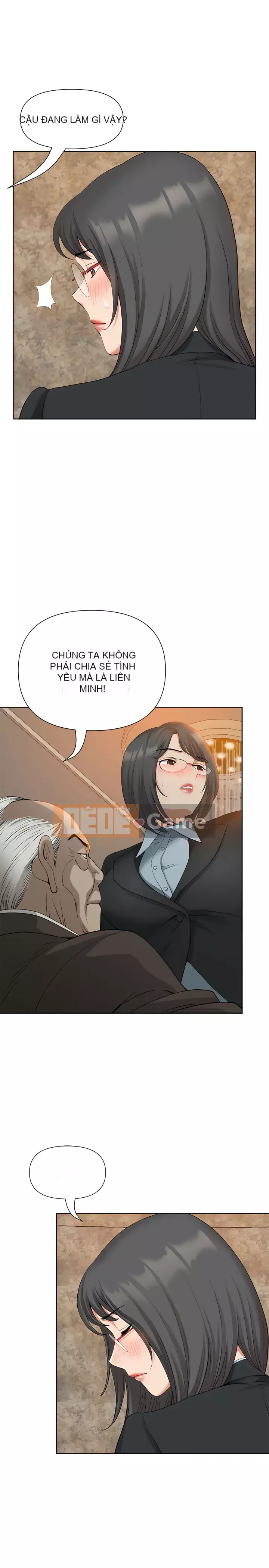 Chồng sinh đôi của tôi Chương 16-17