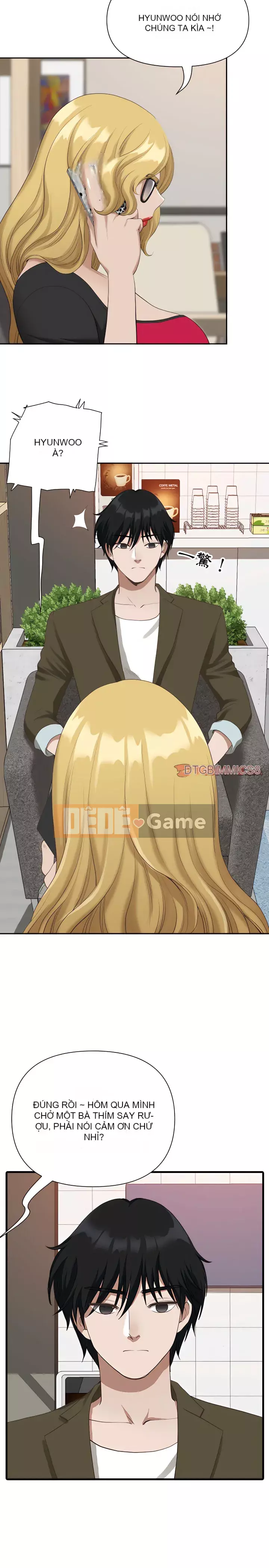 Chồng sinh đôi của tôi Chương 14-15