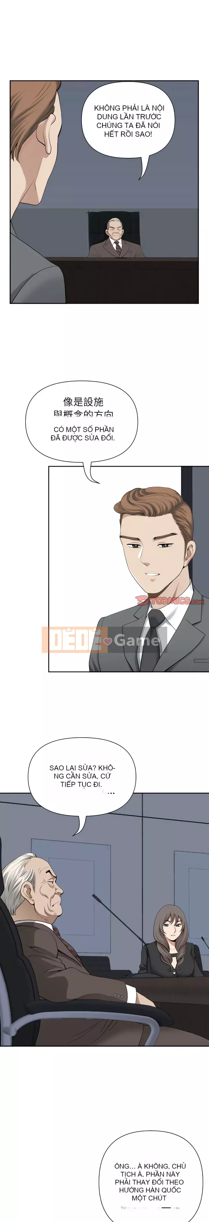 Chồng sinh đôi của tôi Chương 14-15