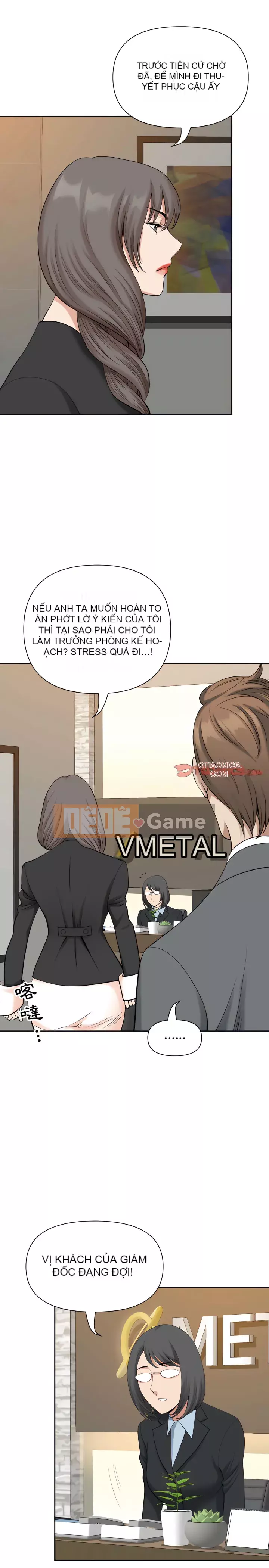 Chồng sinh đôi của tôi Chương 14-15