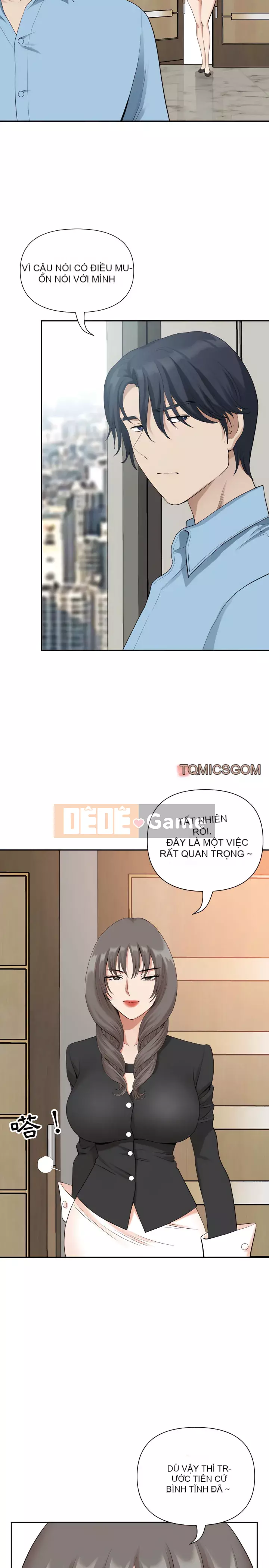 Chồng sinh đôi của tôi Chương 14-15