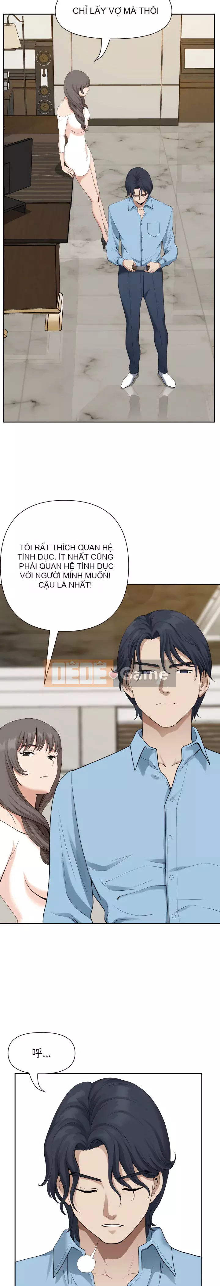 Chồng sinh đôi của tôi Chương 14-15