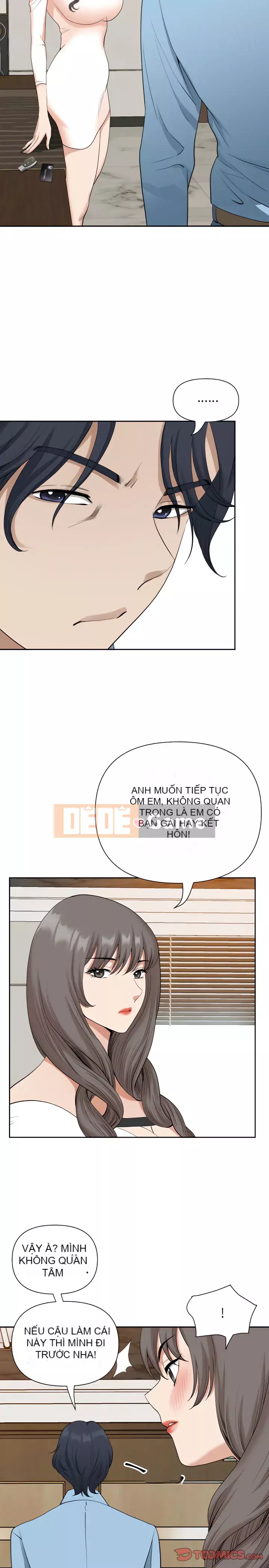 Chồng sinh đôi của tôi Chương 14-15