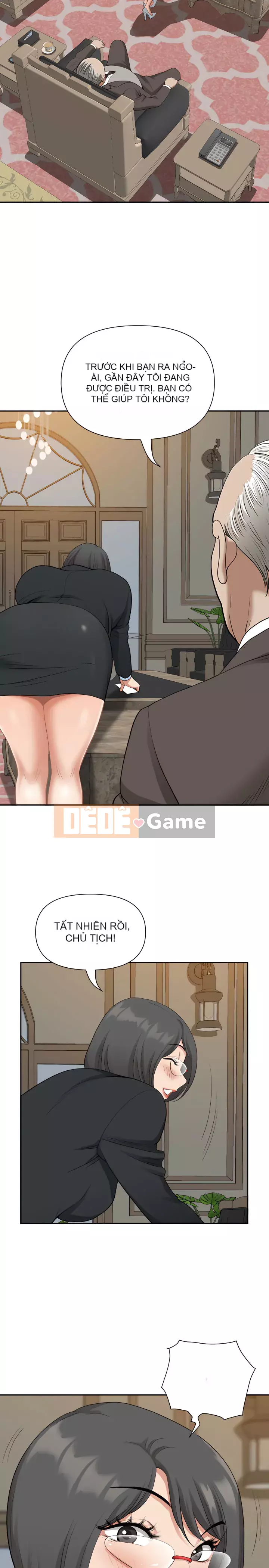 Chồng sinh đôi của tôi Chương 14-15