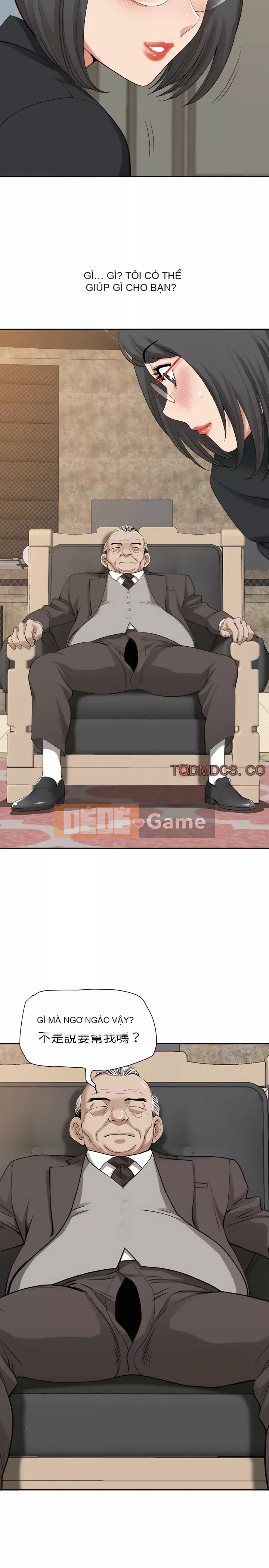 Chồng sinh đôi của tôi Chương 14-15