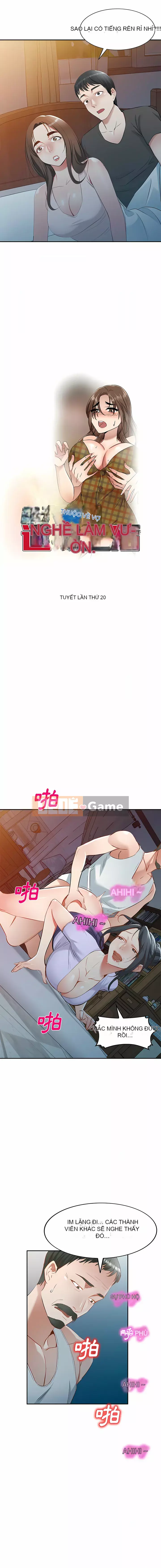 Cuộc sống về quê của đôi vợ chồng trẻ Chương 19-20