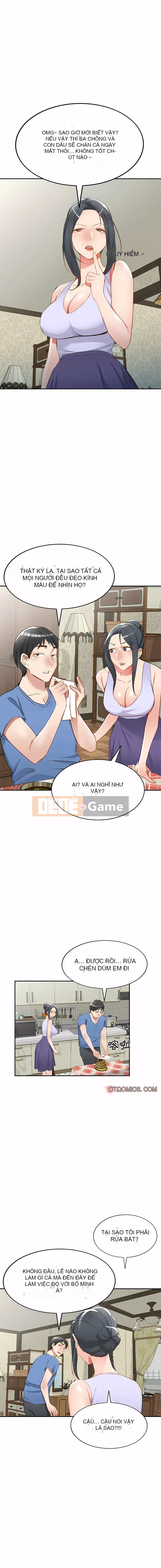 Cuộc sống về quê của đôi vợ chồng trẻ Chương 19-20