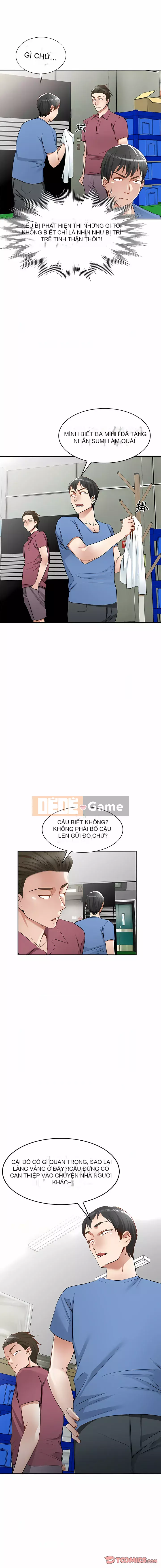 Cuộc sống về quê của đôi vợ chồng trẻ Chương 21-22